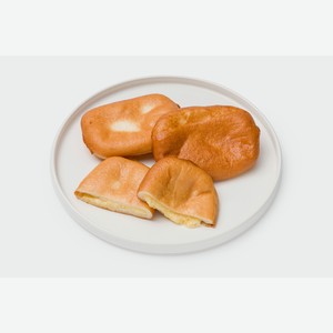Пирожки с картофелем и сыром, 3 шт 180 г