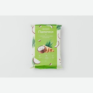 Палочки с нежной кокосовой начинкой 110 г