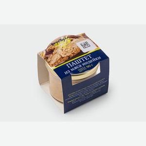 Паштет из мяса индейки 90 г 90 г