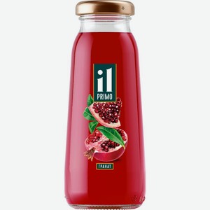 Нектар Иль Примо (Il Primo) гранатовый 200 мл