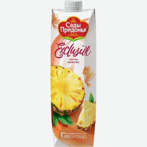 Нектар Сады Придонья Ананас 0.95 л