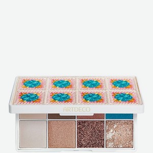 ARTDECO — Палетка теней Eyelights Palette