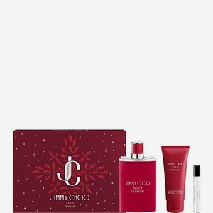 JIMMY CHOO — Подарочный набор для мужчин Man Extreme Set