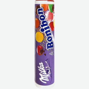 Драже шоколадное MILKA Bonibon, 24,3г