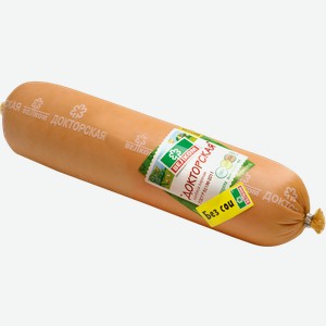 Колбаса вареная ВЕЛКОМ Докторская, весовая