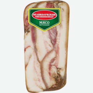 Мясо вареный ВЛМК Застольное, весовой