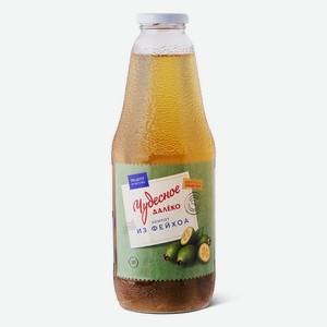Компот Чудесное Далёко из фейхоа стерилизованный, 1л