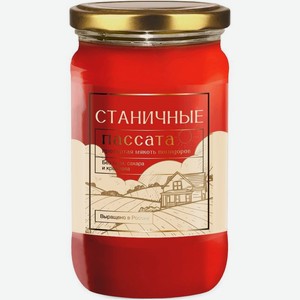 Пюре томатное Станичные Пассата, 350г