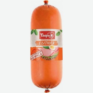 Колбаса варёная Таврия из мяса птицы, 350г
