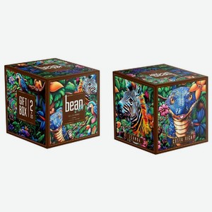 Набор кофе Bean Art Uganda-Costa Rica молотый, 250г