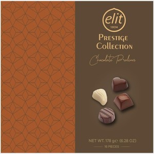 Конфеты Elit 1924 Prestige Collection ассорти, 178г