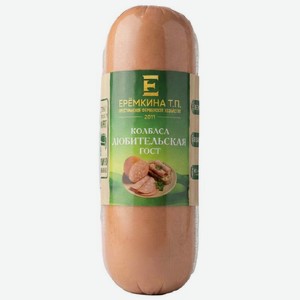 Колбаса Еремкина Любительская варёная, кг