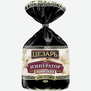 Пельмени Цезарь Император, 800г