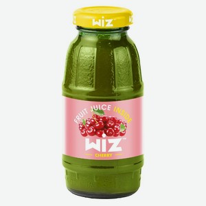 Нектар Wiz Cherry из вишни и черноплодной рябины, 200мл