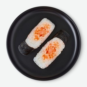 Онигири лосось спайс Перекрёсток Select, 100г