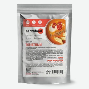 Крем-суп Pervafood Томатный, 300г