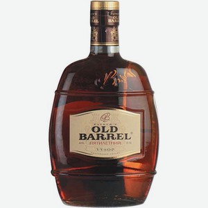 Old barrel 10