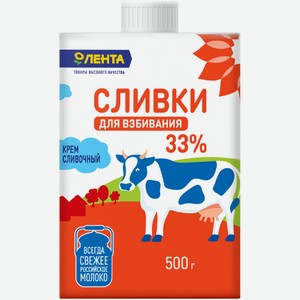 Картинки сливки 33 процента