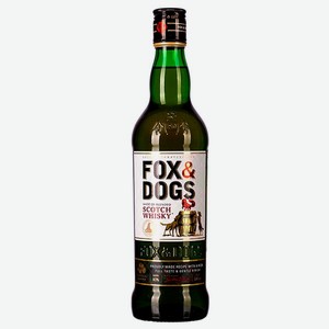 Фокс догс 0.7. Виски Фокс энд догс 0.5. Виски Фокс энд догс 0.25. Виски шотландский Фокс энд догс 0.5л. Виски Fox Dogs 0.7.