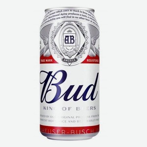 Пиво Bud Купить Оптом