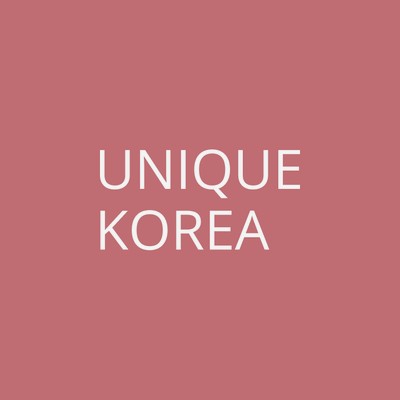 Unique Korea
