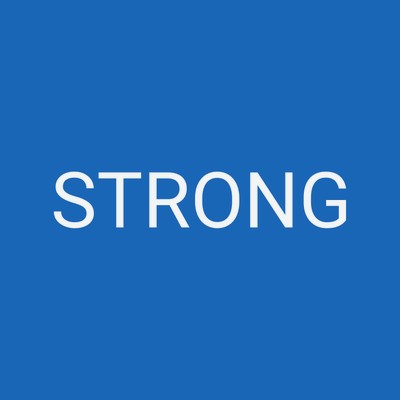Strong