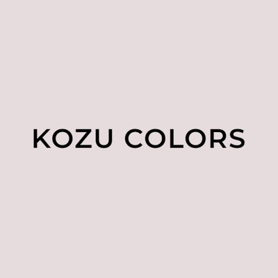 Kozu Colors