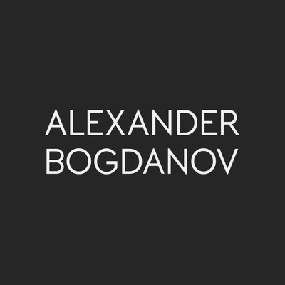 Alexander Bogdanov