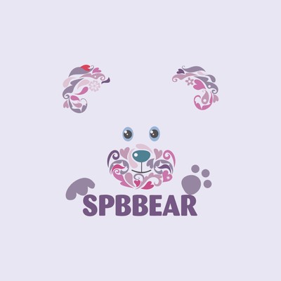 Spbbear большие плюшевые медведи