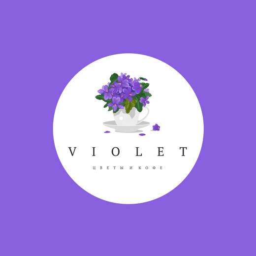 Violet Flowers