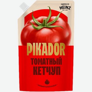 Кетчуп Pikador томатный, 300 г