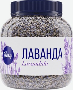 Напиток чайный Floris Цветки лаванды, 50г