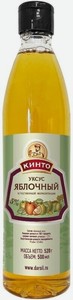 Уксус Кинто яблочный 5%, 500мл