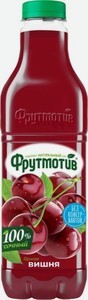 Напиток сокосодержащий Фрутмотив Яркая вишня, 1.5 л