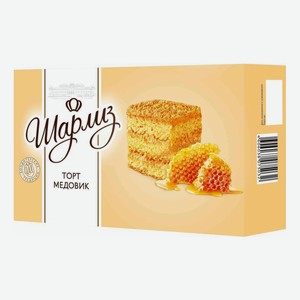 Торт Шарлиз Медовик, 350 г