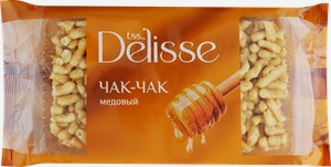 Чак-чак Delisse Медовый, 250 г