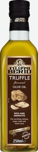 Оливковое масло Filippo Berio Extra Virgin трюфель, 250 мл