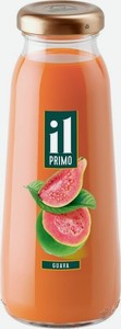 Нектар IL Primo из Гуавы с мякотью 0.2л
