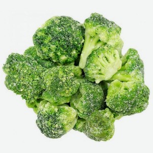 Капуста брокколи быстрозамороженная 1 кг ПК Юж