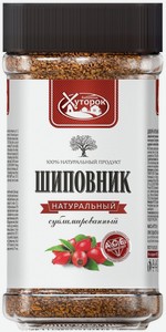  Шиповник со стевией Бабушкин Хуторок сублимированный, 90 г, стеклянная банка