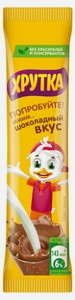 Какао-напиток Хрутка быстрорастворимый