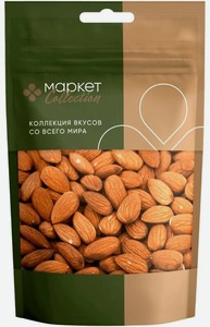 Миндаль жареный Маркет Collection, 135г