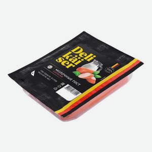 Сосиски Delikaiser Молочные вареные, 320г