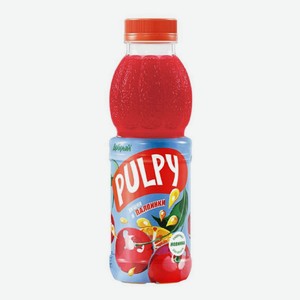 Напиток сокосодержащий Добрый Pulpy Вишня и палпинки 450 мл