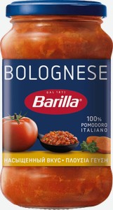Соус томатный Barilla Bolognese, 400 г