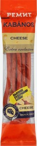 Колбаски сырокопченые Ремит Kabanos Cheese, 70 г