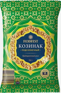 Козинак Foodfest подсолнечный 150г