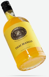 Сироп для кофе и коктейлей Herbarista Thai Mango (Манго) 700 мл
