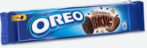 Печенье Oreo Шоколадный вкус, 95 г