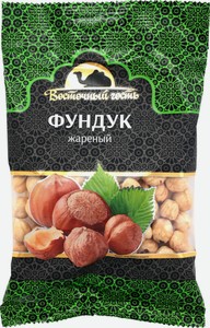 Фундук Восточный Гость жареный 130г